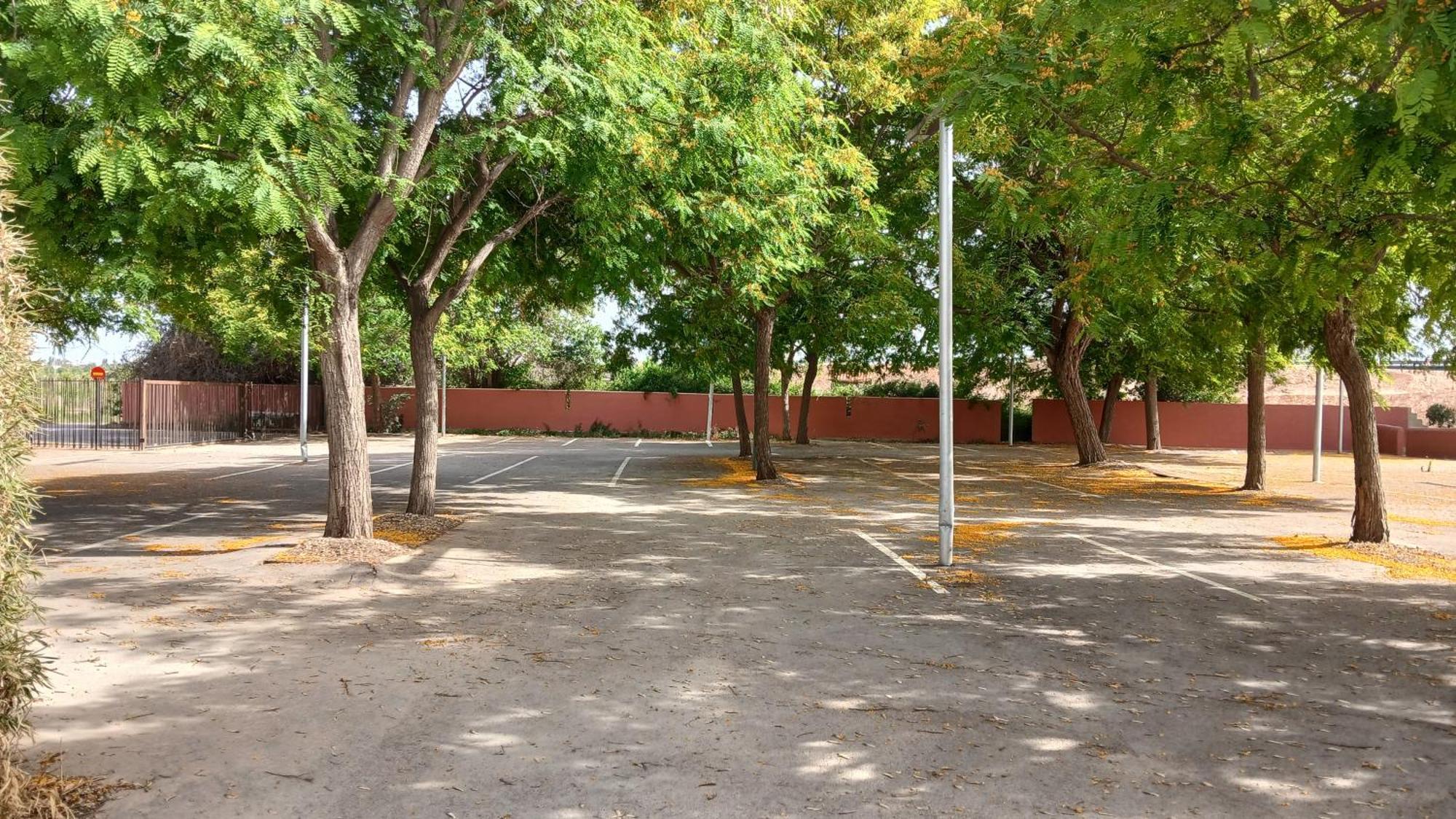 Apartamento En Molino Con Piscina Paterna Exterior foto